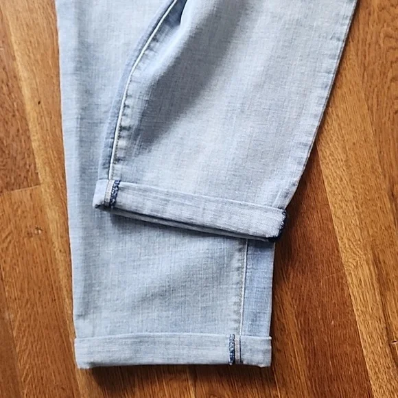 Chaps Vintage Inspired Slim Boyfriend Jeans New With Tags - Picture 13 of 14